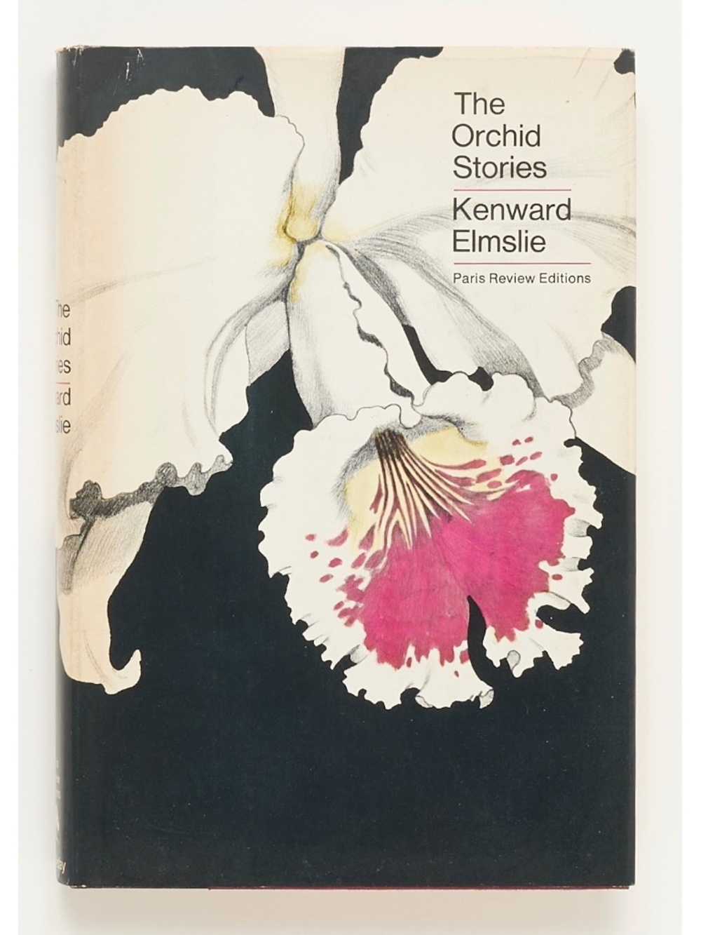 The Orchid Stories - Kenward Elmslie - Doubleday & Company, 1973 - Joe Brainard